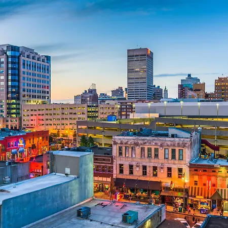 Hyatt Centric Beale Street Memphis-3