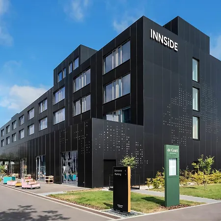 INNSiDE by Meliá Luxembourg-2