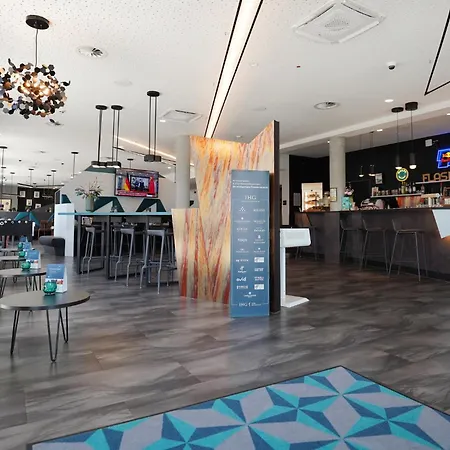 Holiday Inn - The Niu, Flash Berlin Charlottenburg By Ihg-2