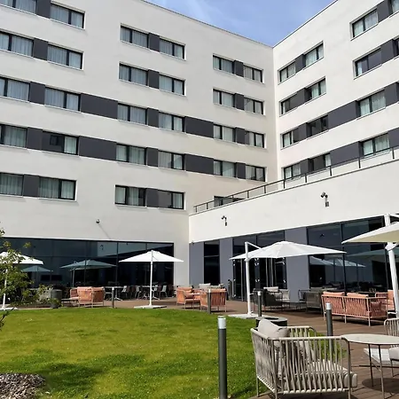 Holiday Inn Paris Cdg Airport An Ihg Hotel-2