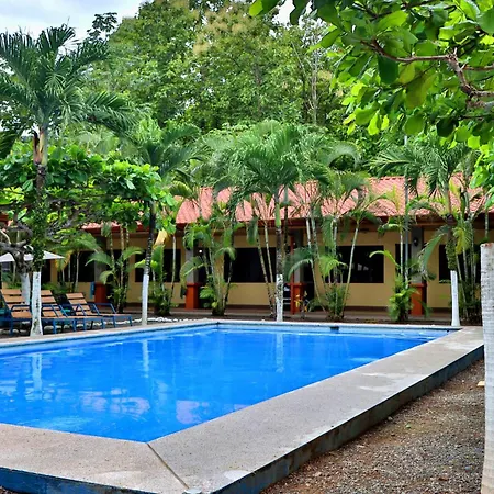 Hotel D'Lucia - Quebrada Ganado, Jaco, Costa Rica-3