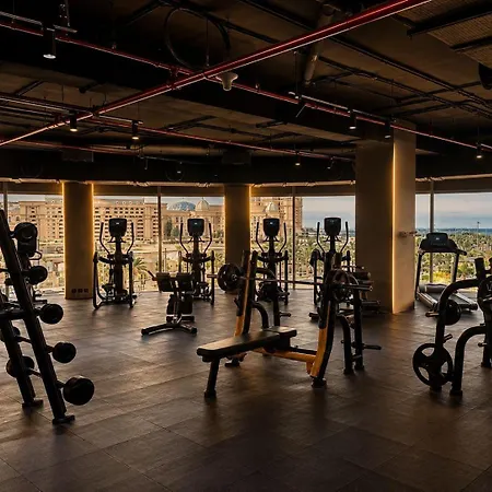 Century Marina Hotel - Lusail-2