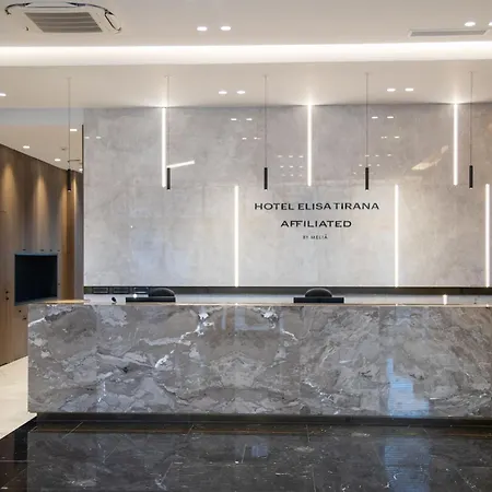 Hotel Elisa Tirana, Affiliated By Melia-3
