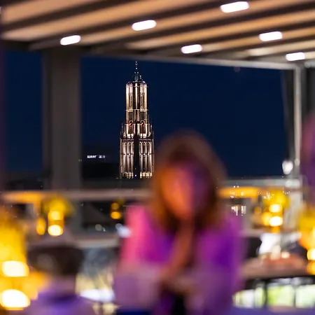 City Hotel Haarhuis, World Hotels Crafted Collection-3