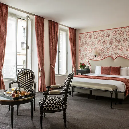 Hôtel Saint-Pétersbourg Opéra&Spa-2