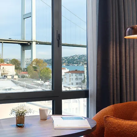 Crowne Plaza Istanbul - Ortakoy Bosphorus By Ihg-3