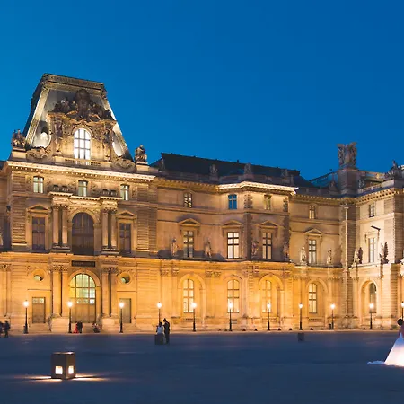 Hotel Royal Saint Honore Paris Louvre-2