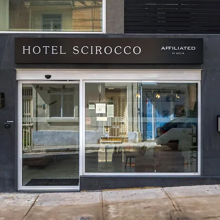 Hotel Scirocco St. Julian's Affiliated by Meliá-3