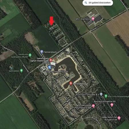 Vechtdalchalet de Berk, 5 sterrenpark Capfun Stoetenslagh-3