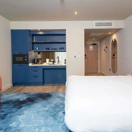 Ibis Styles Burton On Trent- Hotel & Suites-3