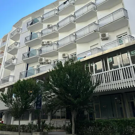 Hotel Marea con Piscina NUOVA GESTIONE-3