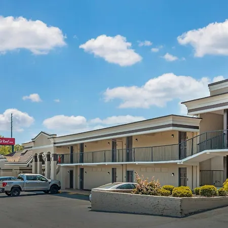 Red Roof Inn Gastonia-2