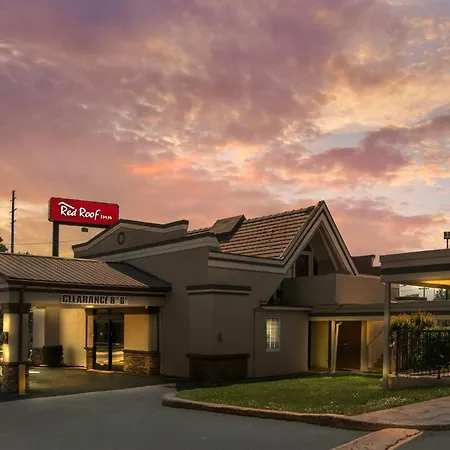 Red Roof Inn Gastonia-3