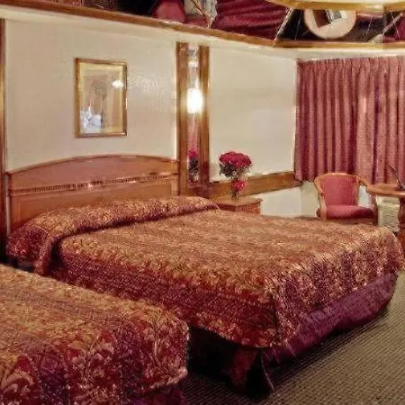 Americas Best Value Inn & Suites Los Angeles Downtown Sw-3