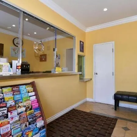 Americas Best Value Inn & Suites Los Angeles Downtown Sw-2