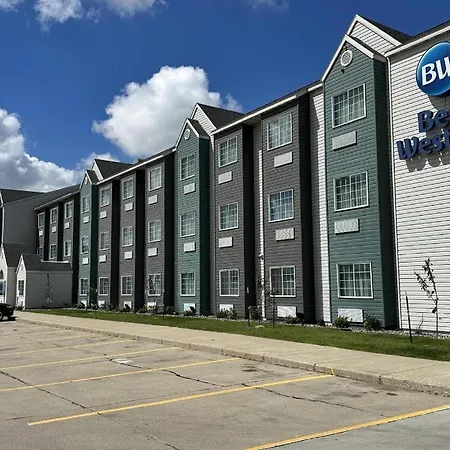 Best Western Red River Lodge Fargo Nd-2