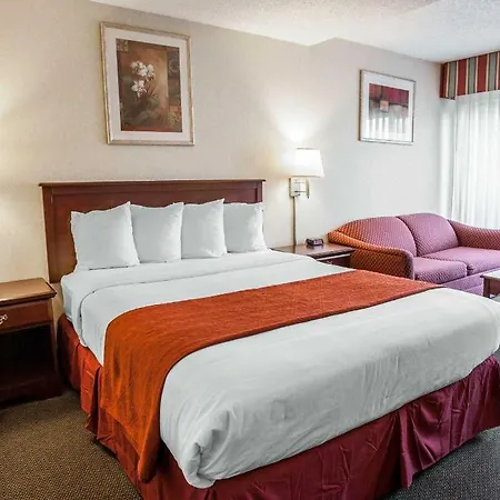 Quality Inn Olympia Near State Capital-2