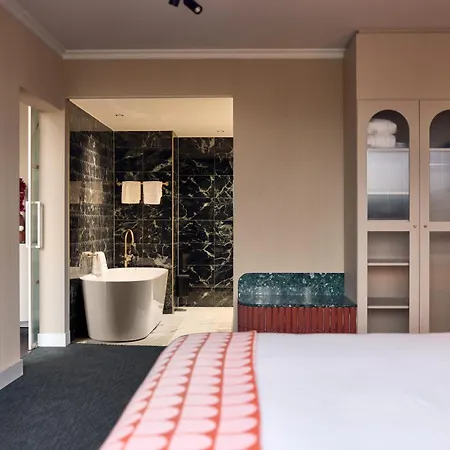 Van Der Valk Hotel Park Lane Antwerpen-2