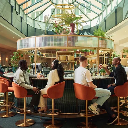 Van Der Valk Hotel Park Lane Antwerpen-2