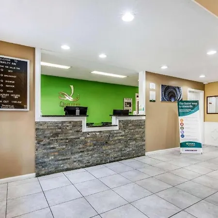 Quality Inn Bessemer I-20 Exit 108-3