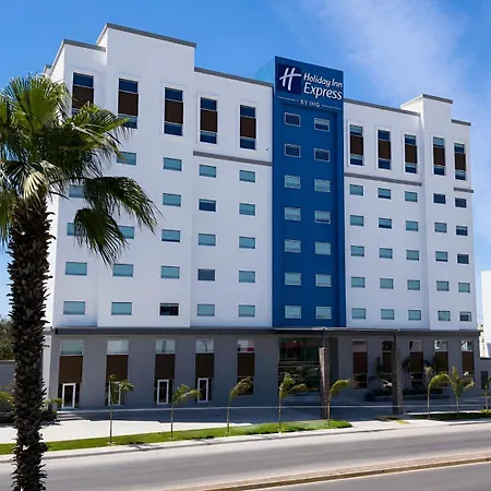 Holiday Inn Express & Suites Los Mochis Centro By Ihg-2