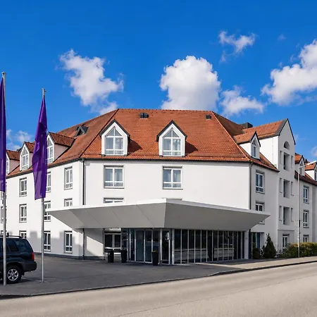 Mercure Hotel München Airport Freising-2