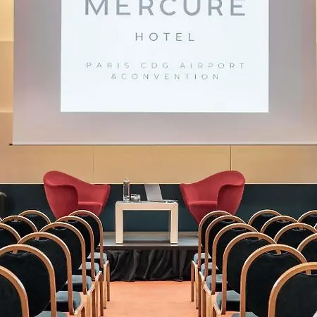Mercure Paris Cdg Airport & Convention-3