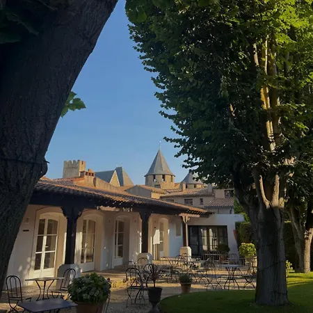 Best Western Plus Le Donjon - Cœur de La Cité Médiévale-2