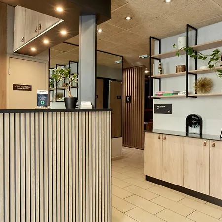 Campanile Prime - Paris Ouest Boulogne-3