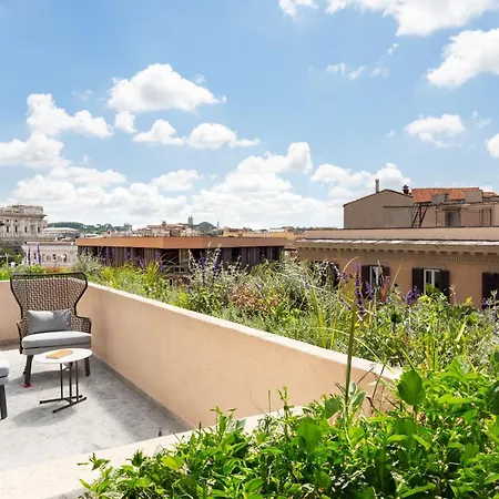 Le Meridien Visconti Rome-2