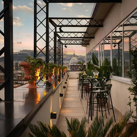 Starhotels Terminus-3