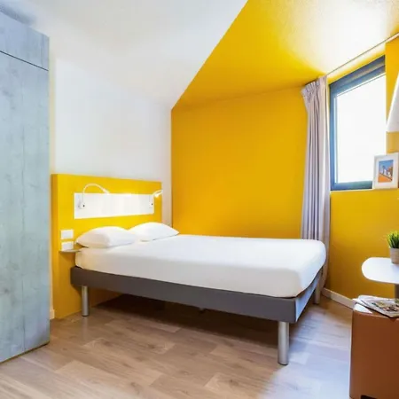 Ibis Budget Marne La Vallee Noisy Le Grand-2