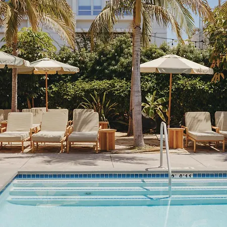 Hotel June West La, A Member Of Design Hotels-3