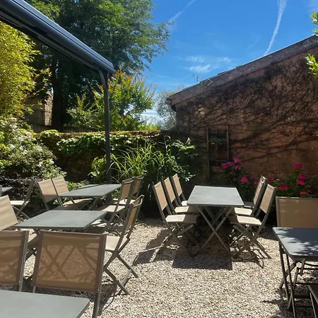 Logis Hotel Le Boudoir-2
