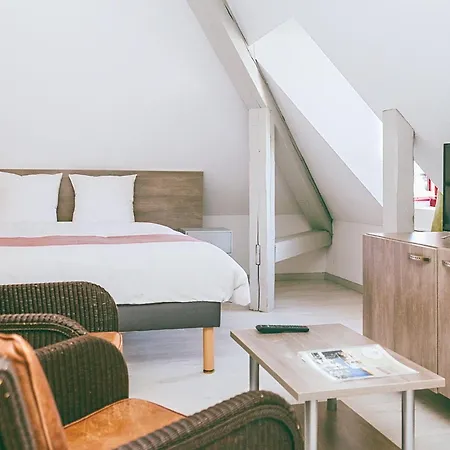 Terres de France - Appart'Hotel le Splendid-3