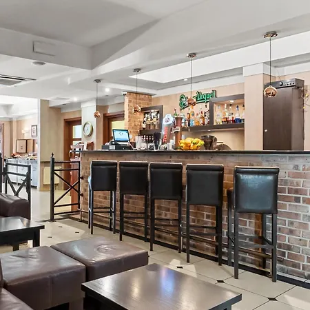 Hotel Diament Vacanza Katowice - Siemianowice-2