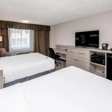 Coast Calgary University Area Hotel By Apa-2