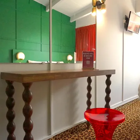 Hotel Ours Blanc - Victor Hugo-3