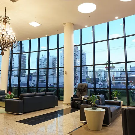 Firenze Business Hotel - Grande Florianopolis-3