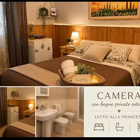 Nuovo Cortile Palermo Bed&Breakfast-3