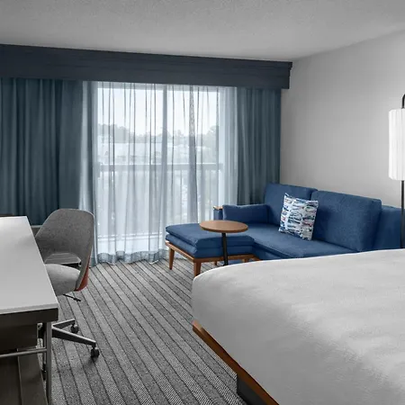 Courtyard By Marriott Flint Grand Blanc-3