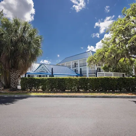 Days Inn By Wyndham Port Charlotte Town Center-2