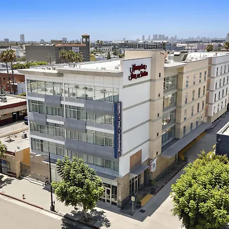 Hampton Inn&Suites Los Angeles/Hollywood, CA-3
