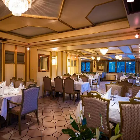 Hotel Restaurant - Häuserl im Wald Graz-2