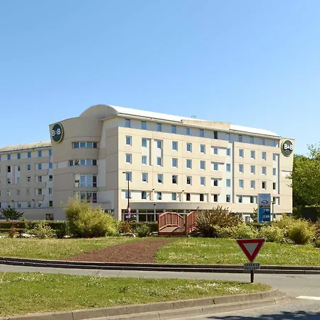B&B HOTEL Paris Roissy CDG Aéroport-3