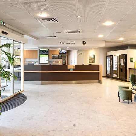 B&B HOTEL Paris Roissy CDG Aéroport-2