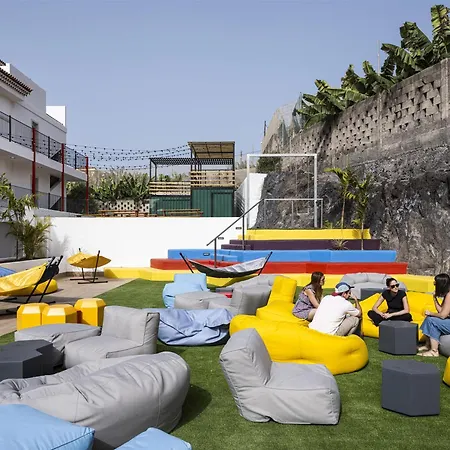 Sholeo Lodges Los Gigantes (Adults Only)-3
