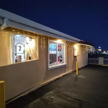 Holiday Motel Oakdale-2