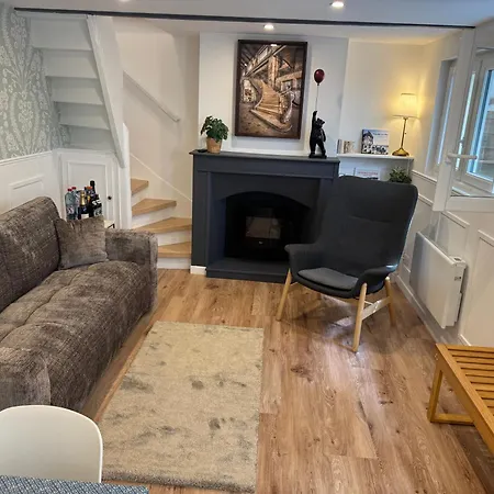 Townhouse Trouville - Appart'Hotel & Spa-3