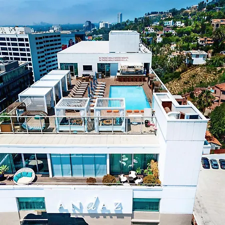 Andaz West Hollywood, By Hyatt-3